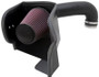 K&N 57-1561 57 Series FIPK Performance Air Intake System for 2009-2018 Dodge, Ram 1500, 2500, Ram 1500 - Red Cotton Gauze Filter, Gen II