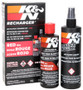 K&N 99-5050 Red Squeeze Filter Care Service Kit