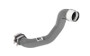 K&N 77-1021KC Charge Pipe Kit for 2023-2026 Chevrolet GMC Canyon Colorado - Gunmetal Gray Aluminum, 3in, 13.3 HP Gain