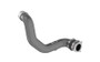 K&N 77-1021KC Charge Pipe Kit for 2023-2026 Chevrolet GMC Canyon Colorado - Gunmetal Gray Aluminum, 3in, 13.3 HP Gain