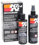 K&N 99-5050BK Black Squeeze Filter Care Service Kit