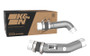 K&N 77-1023KC Charge Pipe Kit - Aluminum Tube for 2024-2026 Toyota Tacoma L4-2.4L Turbo (and 4Runner Land Cruiser) - 4.5 HP Gain