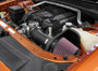 K&N 57-1565 57 Series FIPK Performance Air Intake System for 2011-2023 Chrysler, Dodge 300, Challenger, Charger - Red Cotton Gauze Filter, Gen II