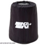 K&N RF-1015DK Black Drycharger Wrap for RF-1015 Air Filter