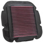 K&N SU-1002 Replacement Air Filter for Suzuki V-Strom DL1000 DL650