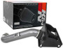 K&N 30-2616KC DRYFLOW Performance Air Intake for 2021-2026 Ford F-150 - +9.17HP, Gunmetal Aluminum Pipe, Oil Included