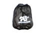 K&N RC-4160DK Black Drycharger Wrap for Round Tapered Air Filter