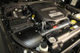 K&N 77-1566KP Typhoon Cold Air Intake System for 2012-2018 Jeep Wrangler JK - Bright Mirrored Tube, Red Filter, 10.2 HP Gain
