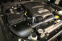 K&N 77-1566KP Typhoon Cold Air Intake System for 2012-2018 Jeep Wrangler JK - Bright Mirrored Tube, Red Filter, 10.2 HP Gain