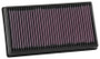K&N High-Flow Air Filter 33-5071 for 2018-2026 Volkswagen Atlas - Panel Replacement Filter