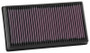 K&N High-Flow Air Filter 33-5071 for 2018-2026 Volkswagen Atlas - Panel Replacement Filter