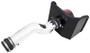 K&N 77-9039KP Typhoon Cold Air Intake System for 2016-2023 Toyota Tacoma - Bright Mirrored Tube, Red Filter, 18.81 HP Gain