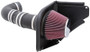 K&N 63-3071 63 Series AirCharger Performance Air Intake System for 2008-2017 Chevrolet, Pontiac G8, SS - Red Cotton Gauze Filter