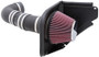 K&N 63-3071 63 Series AirCharger Performance Air Intake System for 2008-2017 Chevrolet, Pontiac G8, SS - Red Cotton Gauze Filter