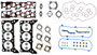 Enginetech F256K-2 | MLS Full Gasket Set for Ford 4.2L 256