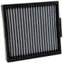 K&N VF2038 Washable Cabin Air Filter for 2014-2022 Cadillac CTS Chevrolet Camaro