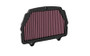 K&N SU-1321 Panel Replacement Air Filter for 2022-2024 Suzuki Hayabusa