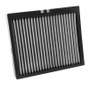 K&N VF2040 Washable Cabin Air Filter for 2013-2024 Ford F-150 Expedition Lincoln Navigator