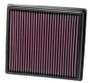 K&N High-Flow Air Filter 33-2990 - Panel Replacement Filter