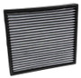 K&N VF2043 Washable Cabin Air Filter for 2013-2024 Cadillac CTS SRX