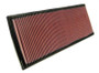 K&N High-Flow Air Filter 33-2722 for 1992-1995 Porsche 968 - Panel Replacement Filter