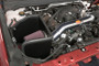 K&N 77-3104KP Typhoon Cold Air Intake System for 2017-2022 Chevrolet GMC Canyon Colorado - Bright Mirrored Tube, Red Filter, 14.5 HP Gain