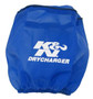 K&N RX-4990DL Blue Drycharger Wrap for RX-4990 Air Filter