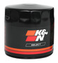 K&N SO-1003 Compact High Flow Spin-On Oil Filter