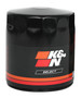 K&N SO-1004 High Flow Spin-On Oil Filter for Honda Acura