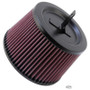 K&N SU-4506 Round Tapered Replacement Air Filter for 2006-2009 Suzuki LT-R450 QuadRacer