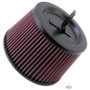 K&N SU-4506 Round Tapered Replacement Air Filter for 2006-2009 Suzuki LT-R450 QuadRacer