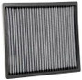 K&N VF2052 Washable Cabin Air Filter for 2014-2024 Cadillac Escalade Chevrolet Silverado GMC Sierra