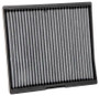 K&N VF2052 Washable Cabin Air Filter for 2014-2024 Cadillac Escalade Chevrolet Silverado GMC Sierra