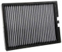 K&N VF2053 Washable Cabin Air Filter for 2015-2026 Lexus Toyota Camry Highlander RAV4