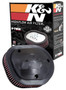 K&N PL-1814 High-Flow Panel Replacement Air Filter for 2014-2026 Indian Chief, Chieftain, Roadmaster Models