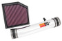 K&N 69-8704TP Typhoon Cold Air Intake System for 2013-2025 Lexus GS350 IS250 IS350 RC350 - Polished Tube, 12.57 HP Gain