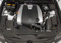 K&N 69-8704TP Typhoon Cold Air Intake System for 2013-2025 Lexus GS350 IS250 IS350 RC350 - Polished Tube, 12.57 HP Gain