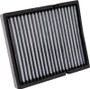 K&N VF2054 Washable Cabin Air Filter for 2015-2019 Hyundai Sonata Kia Optima