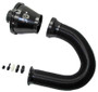 K&N RC-5052AB Apollo Universal Cold Air Intake System - Up to 350BHP Turbo