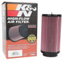 K&N PL-2417 High-Flow Round Replacement Air Filter for 2017-2019 Polaris Slingshot Grand Touring, SLR