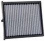 K&N VF2056 Washable Cabin Air Filter for 2013-2025 Subaru Crosstrek Forester Impreza WRX