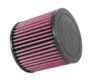 K&N PL-3214 High-Flow Round Straight Replacement Air Filter for 2014-2019 Polaris ACE 500/570