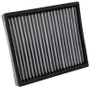 K&N VF2058 Washable Cabin Air Filter for 2015-2019 Hyundai Sonata Kia Optima