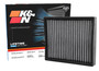 K&N VF2058 Washable Cabin Air Filter for 2015-2019 Hyundai Sonata Kia Optima