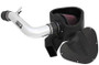 K&N 69-3529TP Typhoon Performance Air Intake System for 2011-2014 Ford Mustang - Polished Tube