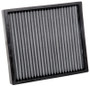 K&N VF2061 Washable Cabin Air Filter for 2015-2026 Lexus Toyota Camry Highlander RAV4