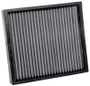 K&N VF2061 Washable Cabin Air Filter for 2015-2026 Lexus Toyota Camry Highlander RAV4