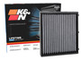K&N VF2062 Washable Cabin Air Filter for 2015-2026 Ford Mustang