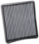 K&N VF2065 Washable Cabin Air Filter for 2016-2026 Jeep Ram 1500