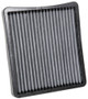 K&N VF2065 Washable Cabin Air Filter for 2016-2026 Jeep Ram 1500
